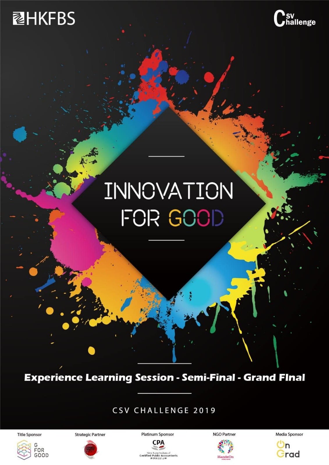 CSV Challenge 2019
