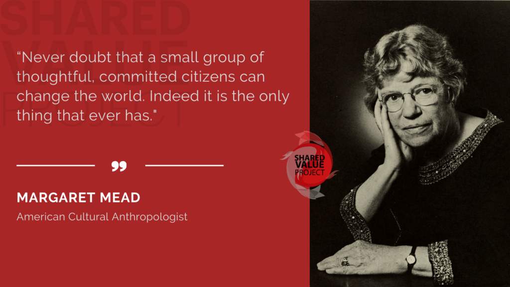 Margaret Mead Quote